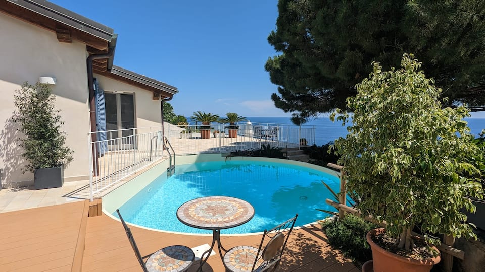 Villa d'Exception : Havre de Paix sur la Presqu'île du Cap Vert