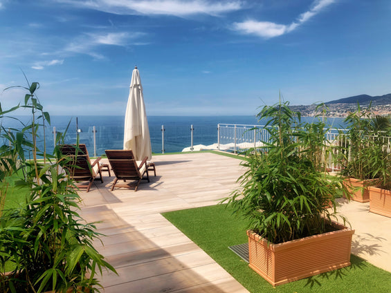 Penthouse Design avec Grande Terrasse - Bord de Mer