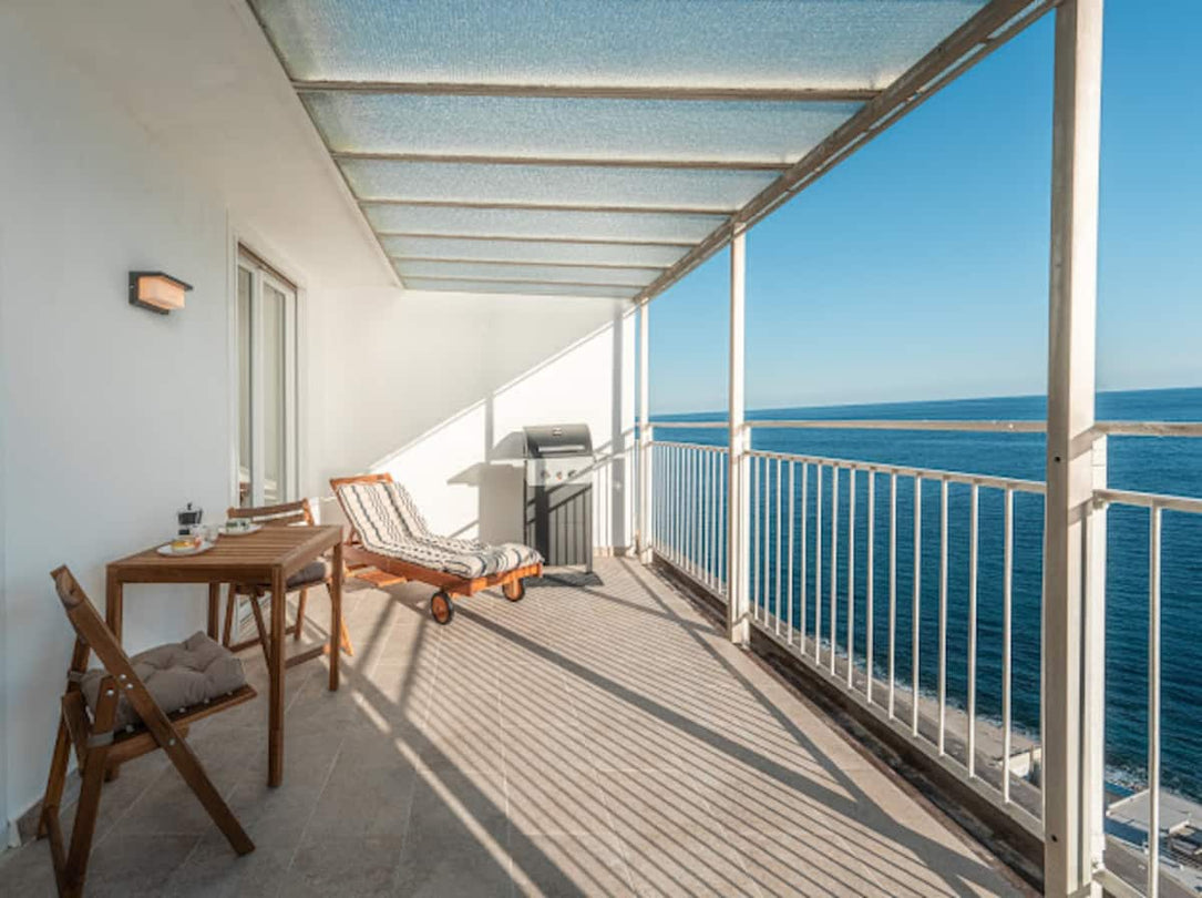 Appartement de Charme avec Vue Mer - San Remo Centre