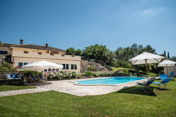 Villa Indépendante avec Jardin - Proche Poggio