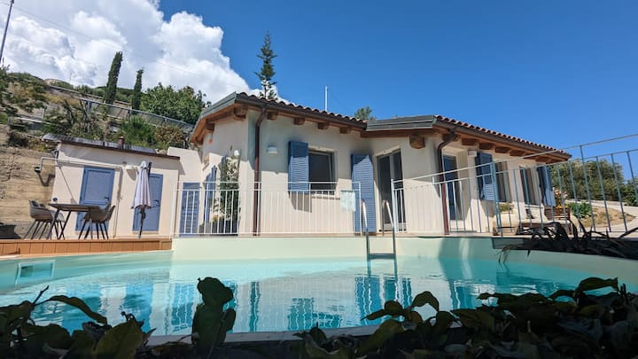 Villa d'Exception : Havre de Paix sur la Presqu'île du Cap Vert