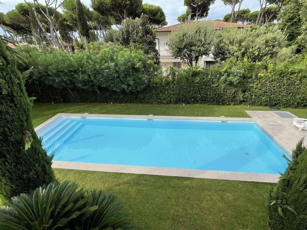 Villa de rêve à Forte dei Marmi