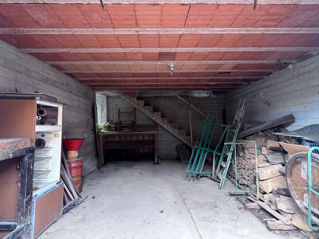 CASA ELISA – MAISON INDIVIDUELLE AVEC JARDIN À RÉNOVER: 80 000.00€