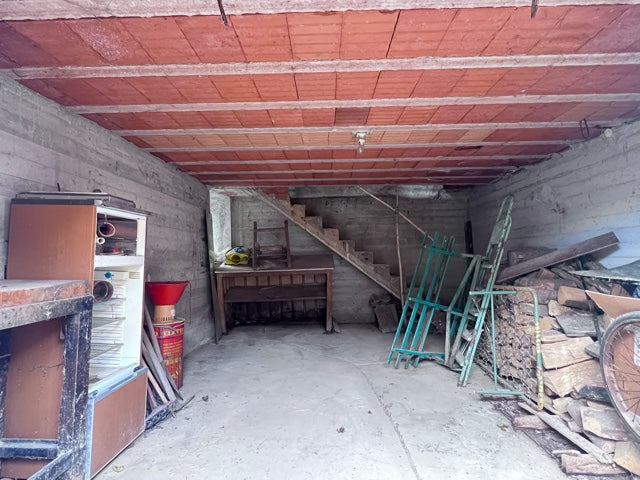 CASA ELISA – MAISON INDIVIDUELLE AVEC JARDIN À RÉNOVER: 80 000.00€