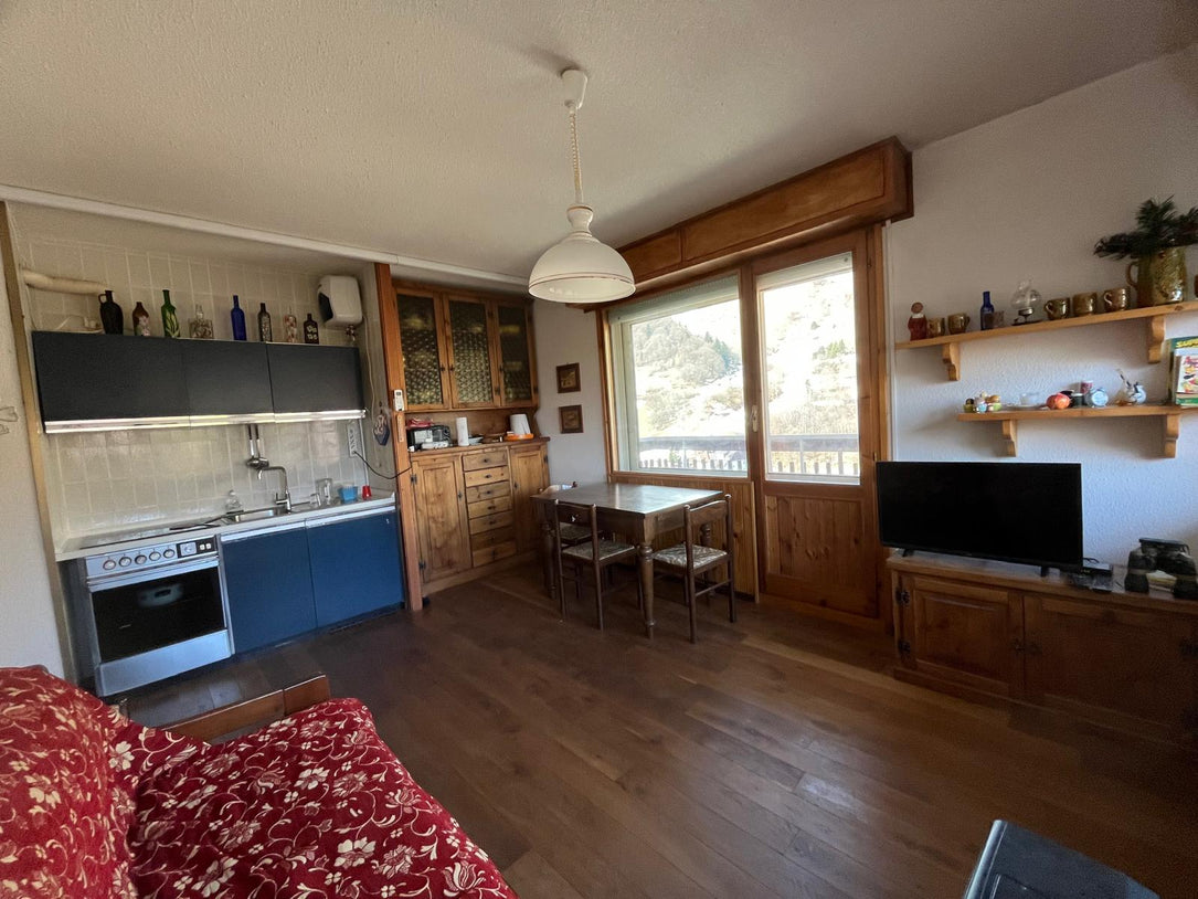 Deux Pièces à Artesina – 61.000 € au pied des pistes de SKI D ARTESINA