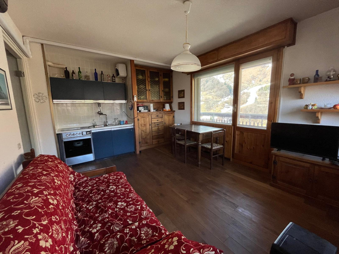 Deux Pièces à Artesina – 61.000 € au pied des pistes de SKI D ARTESINA