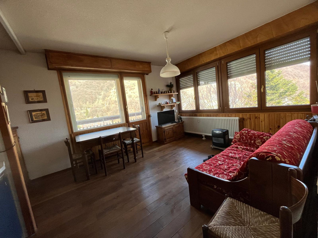 Deux Pièces à Artesina – 61.000 € au pied des pistes de SKI D ARTESINA