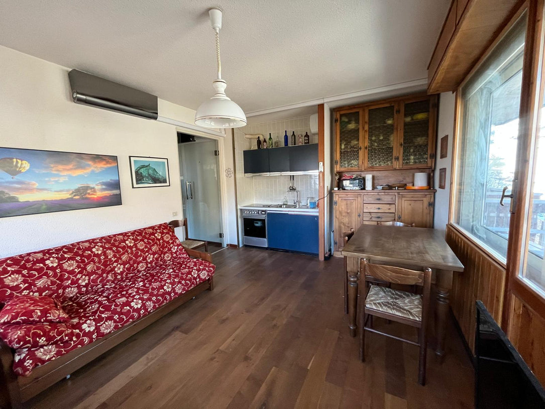 Deux Pièces à Artesina – 61.000 € au pied des pistes de SKI D ARTESINA