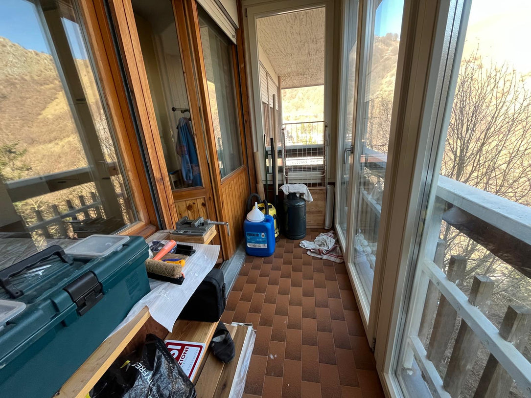 Deux Pièces à Artesina – 61.000 € au pied des pistes de SKI D ARTESINA