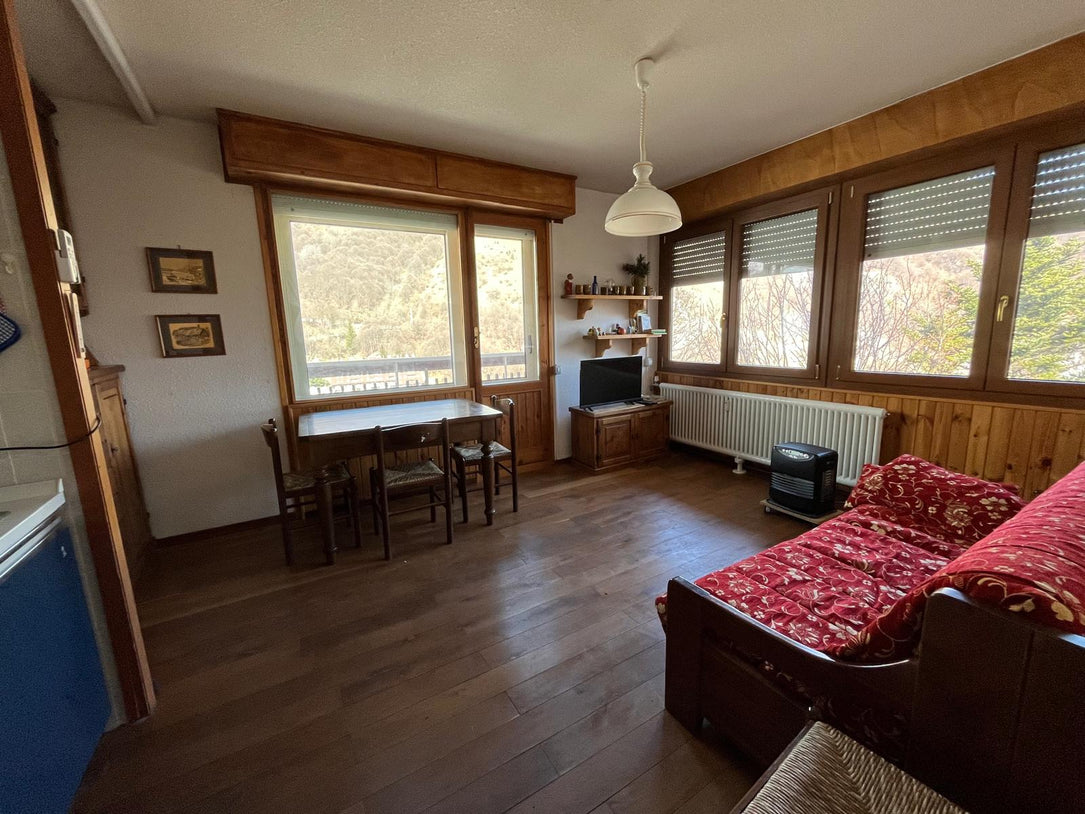 Deux Pièces à Artesina – 61.000 € au pied des pistes de SKI D ARTESINA