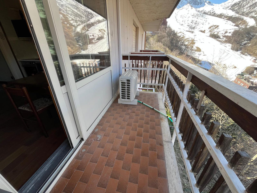 Deux Pièces à Artesina – 61.000 € au pied des pistes de SKI D ARTESINA