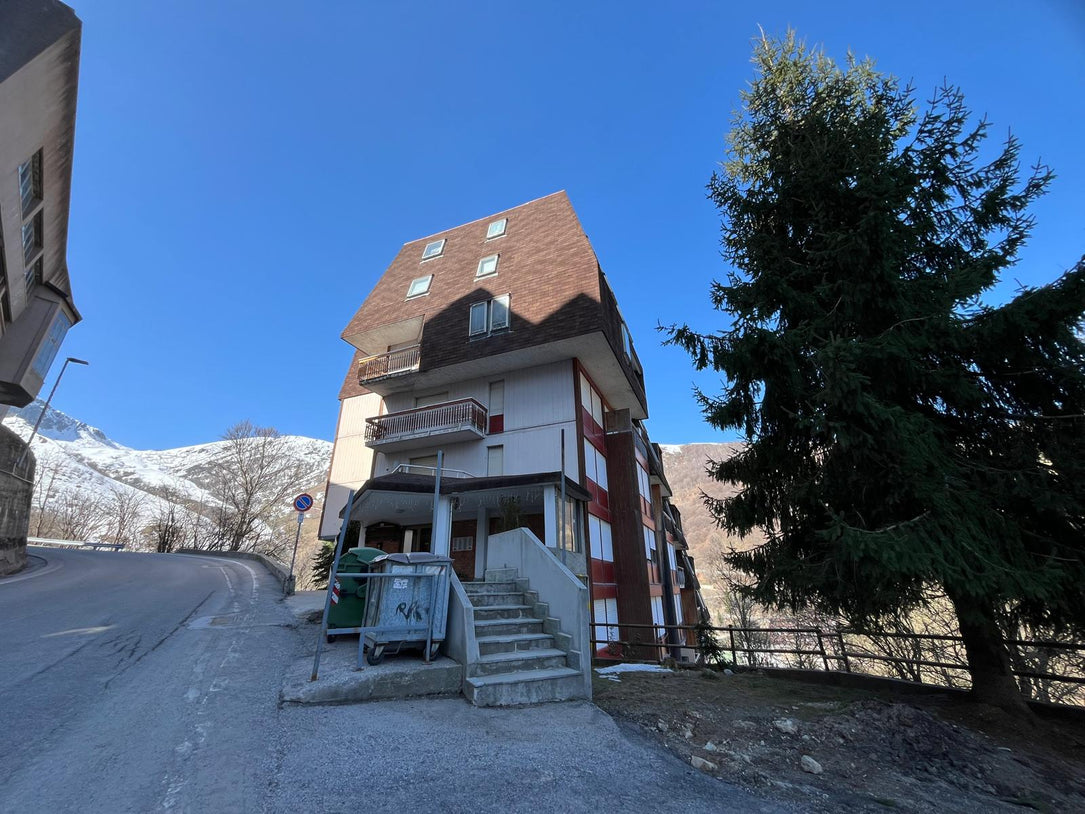 Deux Pièces à Artesina – 61.000 € au pied des pistes de SKI D ARTESINA