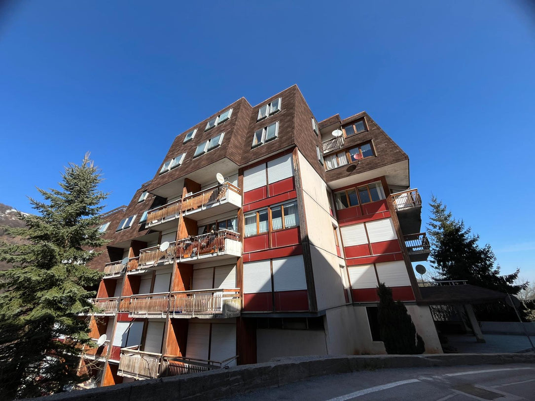 Deux Pièces à Artesina – 61.000 € au pied des pistes de SKI D ARTESINA