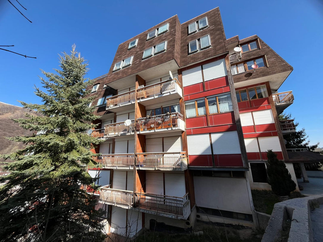 Deux Pièces à Artesina – 61.000 € au pied des pistes de SKI D ARTESINA