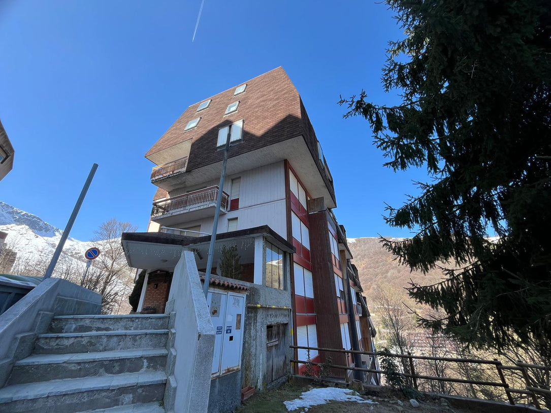 Deux Pièces à Artesina – 61.000 € au pied des pistes de SKI D ARTESINA