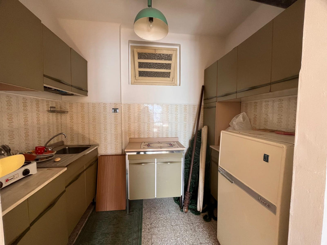 Appartement Deux Pièces avec Cave – 28.000 €