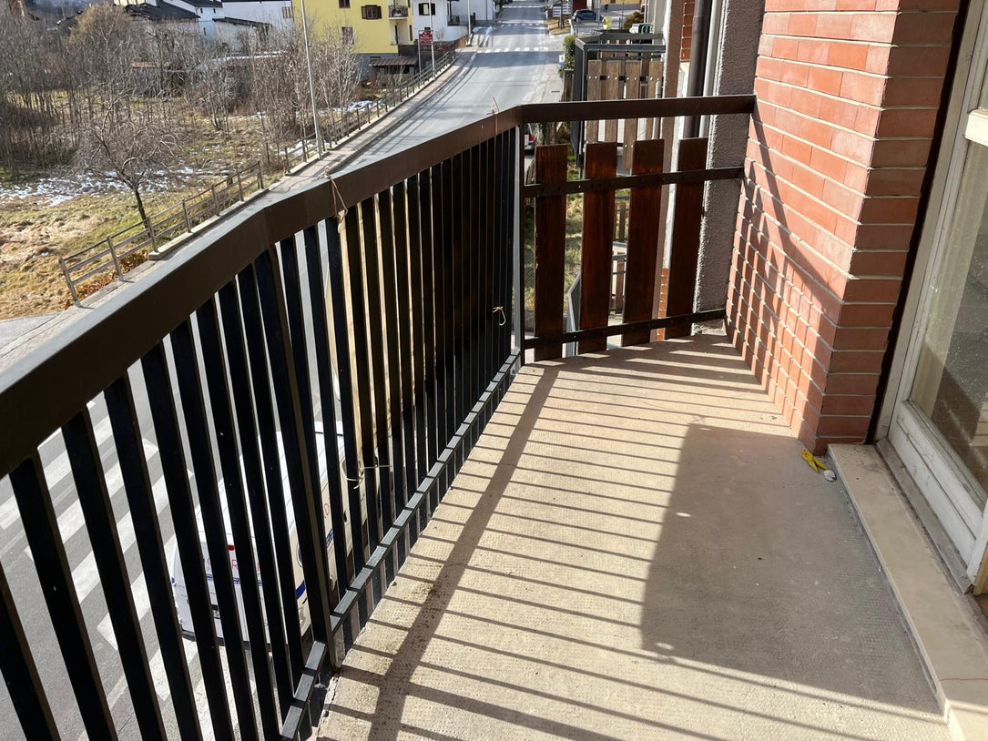 Appartement Deux Pièces avec Cave – 28.000 €