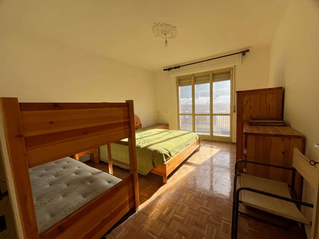 Appartement Deux Pièces avec Cave – 28.000 €