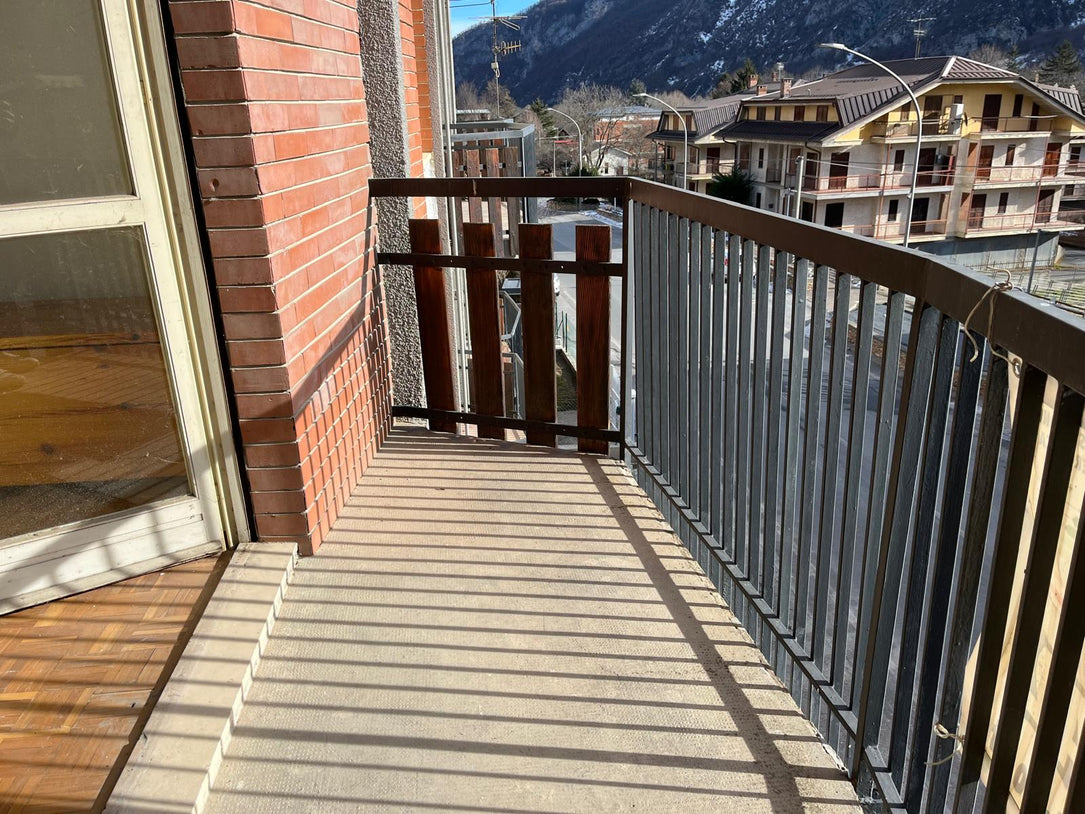 Appartement Deux Pièces avec Cave – 28.000 €