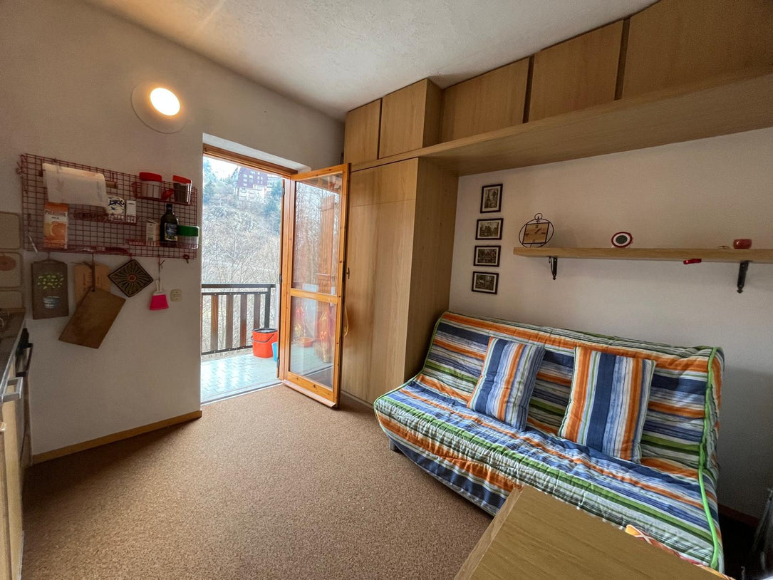 25 m² à 28 000 € - A 1H30 de MENTON