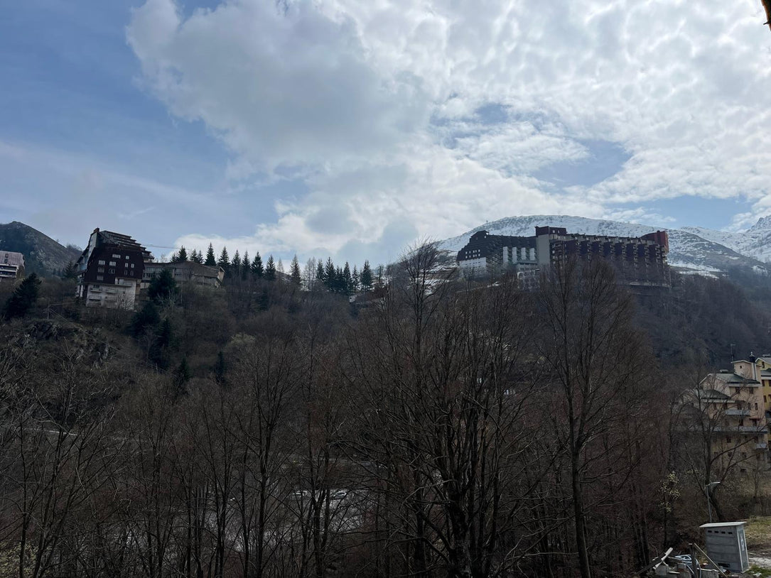 25 m² à 28 000 € - A 1H30 de MENTON