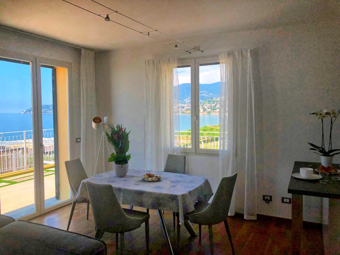 Penthouse Design avec Grande Terrasse - Bord de Mer