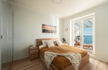 Appartement de Charme avec Vue Mer - San Remo Centre-3